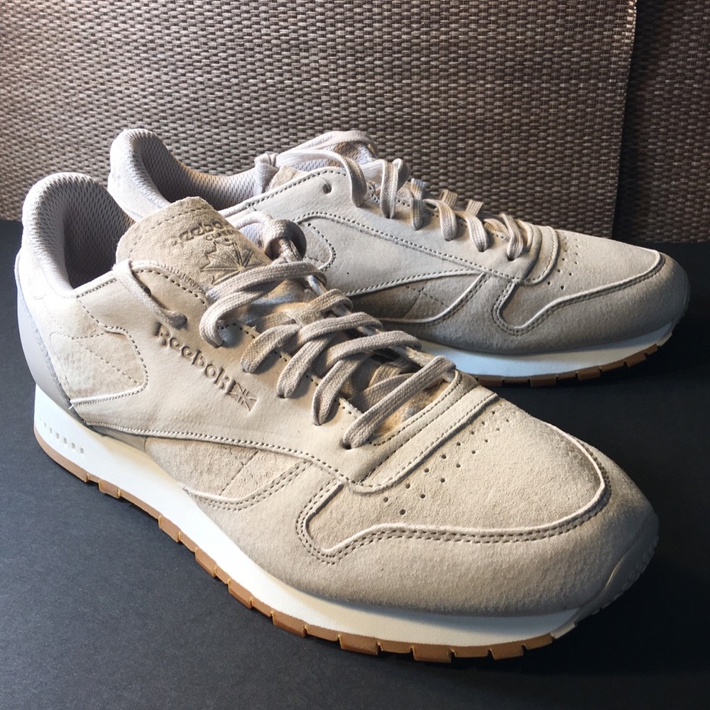 Reebok Classic Leather SG BS7893 Men’s Size US 12